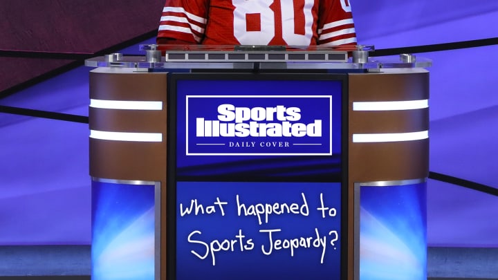 What Happened to 'Sports Jeopardy!'?