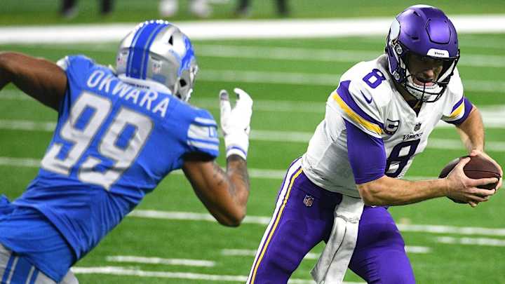 4 Keys to Success for Julian Okwara in 2021 4 Keys to Success for Julian Okwara in 2021