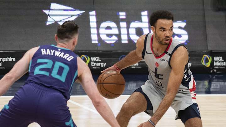 Washington Wizards Waive G Jerome Robinson