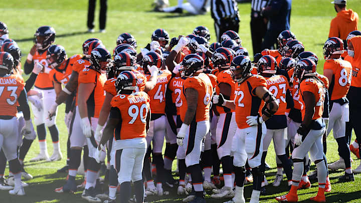 Report: Broncos Cut Nate Hairston; DB to Re-Sign