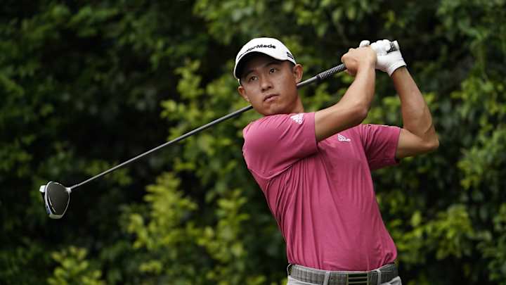 Cal Golf: Collin Morikawa, Max Homa Have Solid First Rounds at Masters