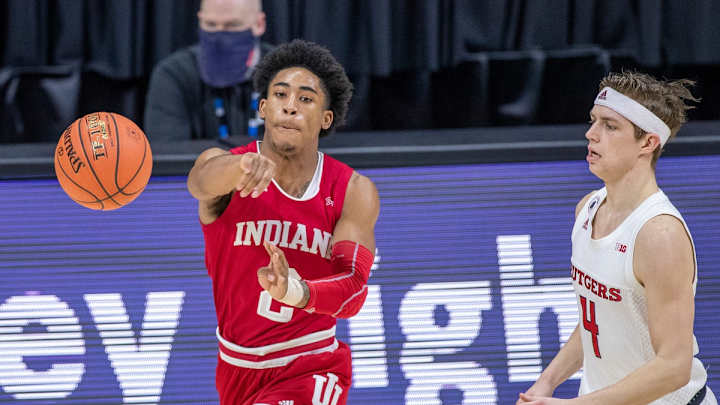 Indiana's Armaan Franklin Commits to Virginia