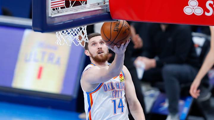 Game Preview: Thunder wrap up homestand against Kings Game Preview: Thunder wrap up homestand against Kings