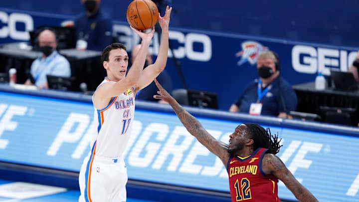 What Gains Are Realistic For Aleksej Pokusevski Ahead of Year 2 in OKC