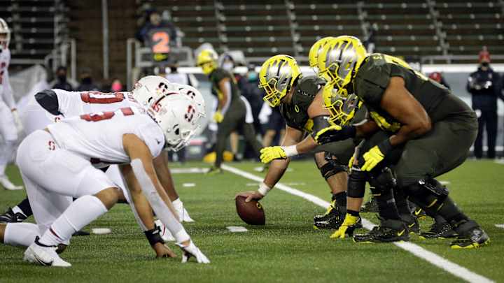 Alex Forsyth Discusses Offensive Line Improvements in Spring Football
