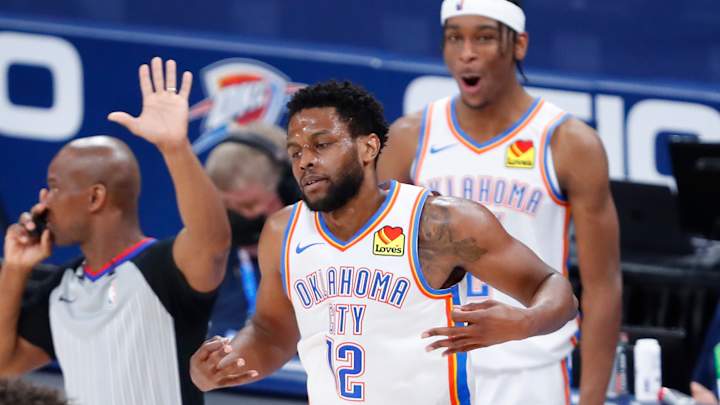 Thunder waive forward Darius Miller