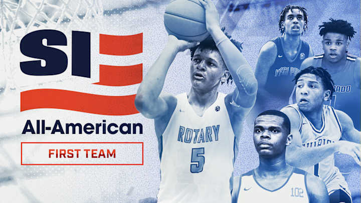 Basketball: SI All-American First Team
