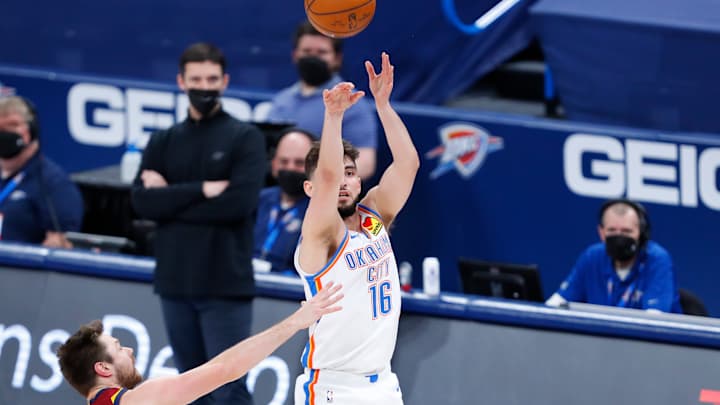 Standings Watch: Draft odds rising with Thunder slide Standings Watch: Draft odds rising with Thunder slide