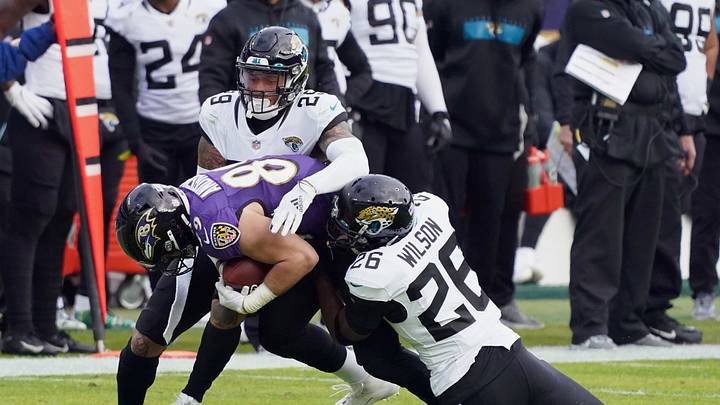 Where the Jaguars' Secondary Stands Now: Safety Unit Shows First Signs Of Change