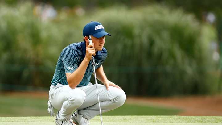 Longhorns-ex Jordan Spieth Has Late Tee Time in Masters Third Round Longhorns-ex Jordan Spieth Has Late Tee Time in Masters Third Round