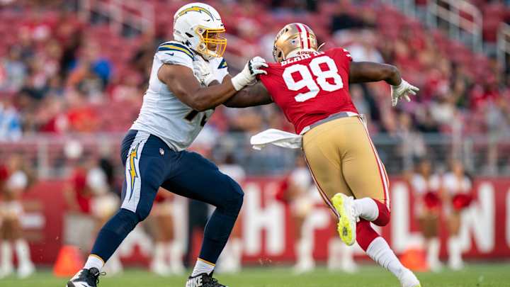 49ers Reportedly Plan to Re-Sign Ronald Blair III Pending Physical