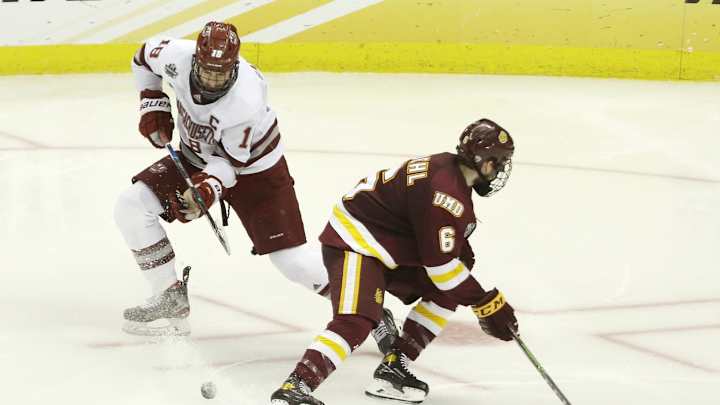 A Jersey Guy: UMass's Impossible Dream is Possible