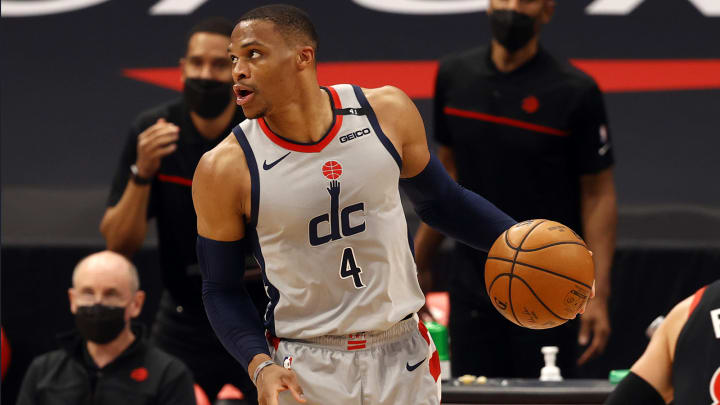 Imagining Russell Westbrook As a Buyout Candidate