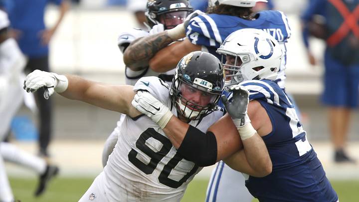 5 Jaguars Whose 2021 Roles Were Impacted by Free Agency 5 Jaguars Whose 2021 Roles Were Impacted by Free Agency