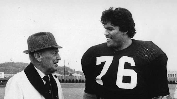 Look: Paul Brown Statue Unveiled, Park Dedicated in Hometown