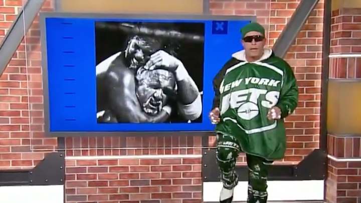 Kyle Brandt’s ‘Macho Man’ Randy Savage Impression Is the Best Thing You Will See Today: TRAINA THOUGHTS