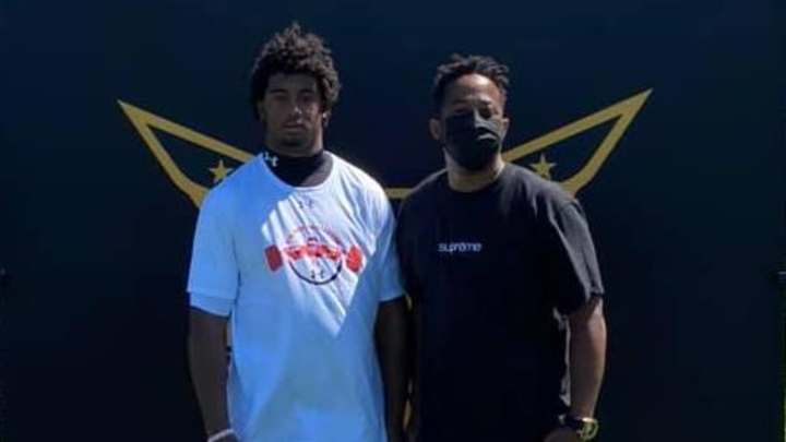 Red-Hot Recruit Eugenio on New Oregon Offer, Michigan Official Visit