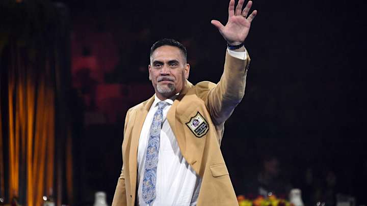 Quick Hits: Kevin Mawae Joining Colts 'Just Felt Right'