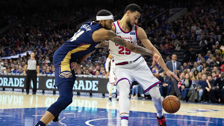 Sixers vs. Pelicans: 3 Things to Watch for on Friday Night
