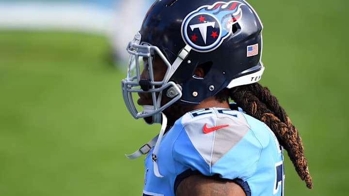 Derrick Henry Has a Thought on Uniform Rules Derrick Henry Has a Thought on Uniform Rules