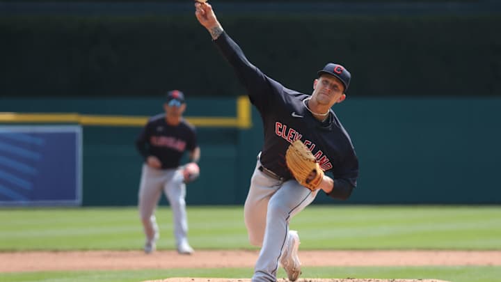 Zach Plesac Does Have The Potential To Shine in the Indians Rotation
