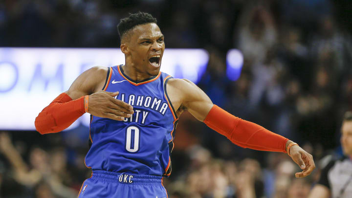Game Preview: Thunder take on Russell Westbrook and the Wizards