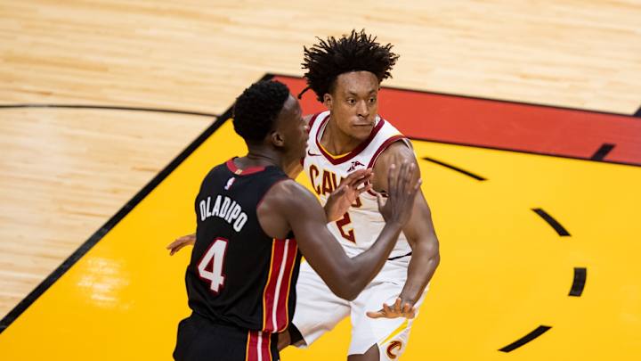 Victor Oladipo Will Not Travel With Miami Heat on Road Trip