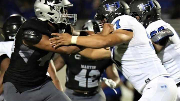 2022 Texas Defensive End Ernest Cooper Includes Ohio State Among Top Schools