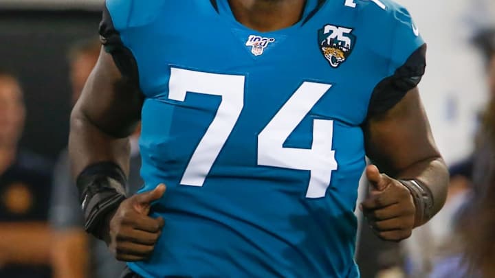 Bama in the NFL: Could Cam Robinson Lead Jacksonville to a Winning Season?