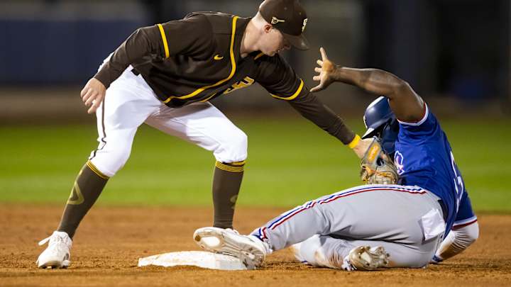 Rangers vs Padres: Starting Lineups, Roster Moves, Injury Report