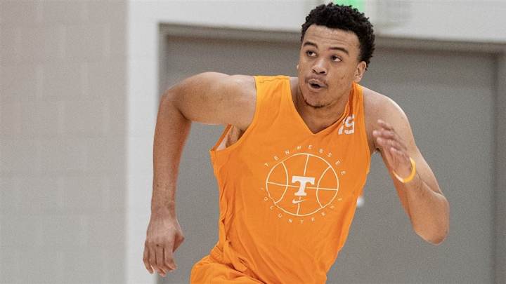 Just In: Tennessee Forward, Former Top-100 Recruit Corey Walker Enters Transfer Portal Just In: Tennessee Forward, Former Top-100 Recruit Corey Walker Enters Transfer Portal