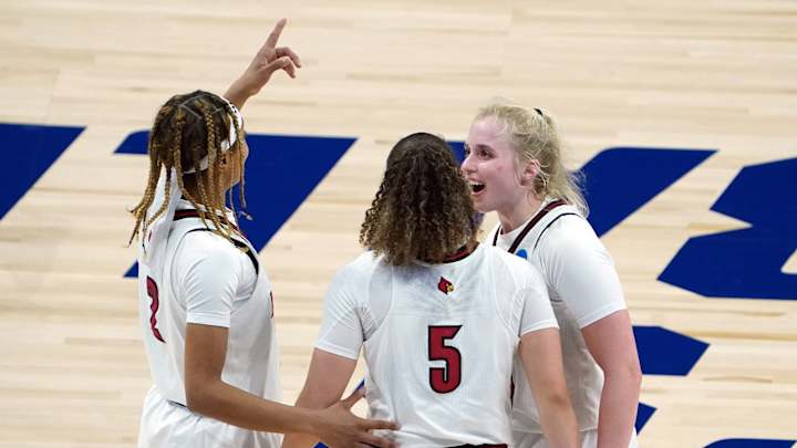 Louisville Defeats Colorado State to Sweep West Coast Road Trip Louisville Defeats Colorado State to Sweep West Coast Road Trip