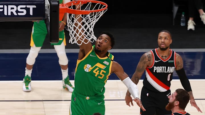 Utah Jazz Home Winning Streak Continues with Win Over Trail Blazers