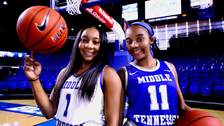 Sisters to State: Anastasia, Aislynn and Alasia Hayes all commit to MSU Sisters to State: Anastasia, Aislynn and Alasia Hayes all commit to MSU