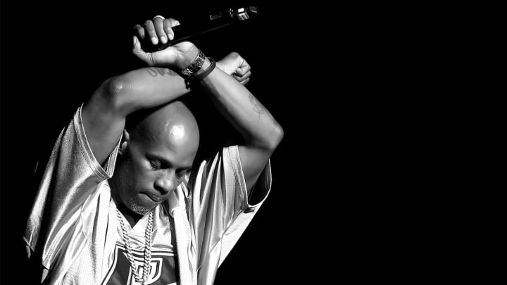 Sports World Reacts to Death of DMX: 'RIP to a Legend' Sports World Reacts to Death of DMX: 'RIP to a Legend'