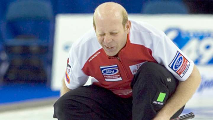 CSI: 2009 World Men’s Championship Final TLE