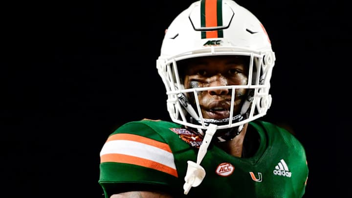 Saints 2021 Draft Prospects: Brevin Jordan