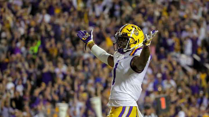 How Ja'Marr Chase's Work Ethic Impacted the 2019 LSU Tigers En Route to a Perfect Season