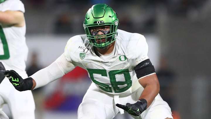 Mailbag: Will Brad Holmes Nail First Draft as Lions GM?