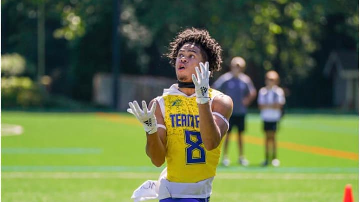 Eastside Catholic's Caleb Presley Gets UW Offer He's Been Waiting On