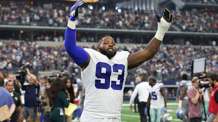 Jaguars Re-Sign Former Defensive Lineman Daniel Ross Jaguars Re-Sign Former Defensive Lineman Daniel Ross