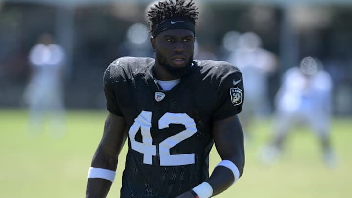 Raiders Sign Former First-Round Pick Karl Joseph