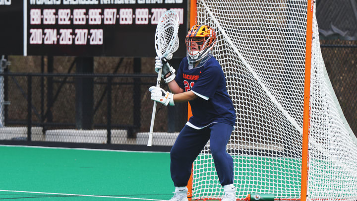 Syracuse Dominates Albany for Third Straight Win