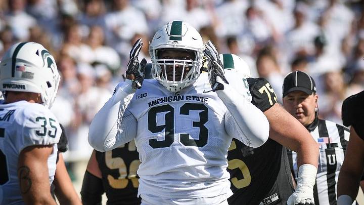 MSU Football: NFL Expert Jim Mora Jr. Breaks Down Naquan Jones' Pro-Potential MSU Football: NFL Expert Jim Mora Jr. Breaks Down Naquan Jones' Pro-Potential