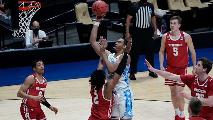 UNC Forward Garrison Brooks Enters Transfer Portal