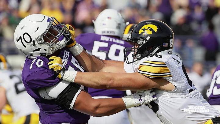 NFL Draft Tackle Rankings: No. 2 – Rashawn Slater, Northwestern NFL Draft Tackle Rankings: No. 2 – Rashawn Slater, Northwestern