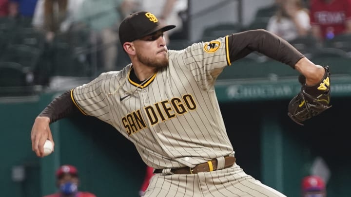 Tuesday Baseball DFS: Joe Musgrove, Rafael Devers Anchor Solid Lineup