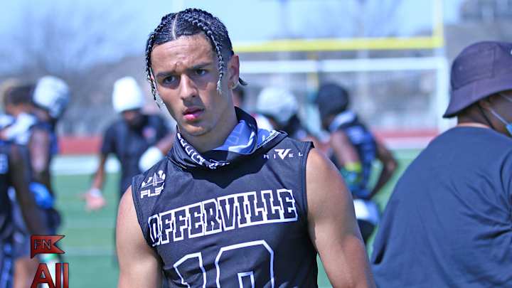 2023 4-Star WR Ashton Cozart Flips From Oklahoma to Oregon