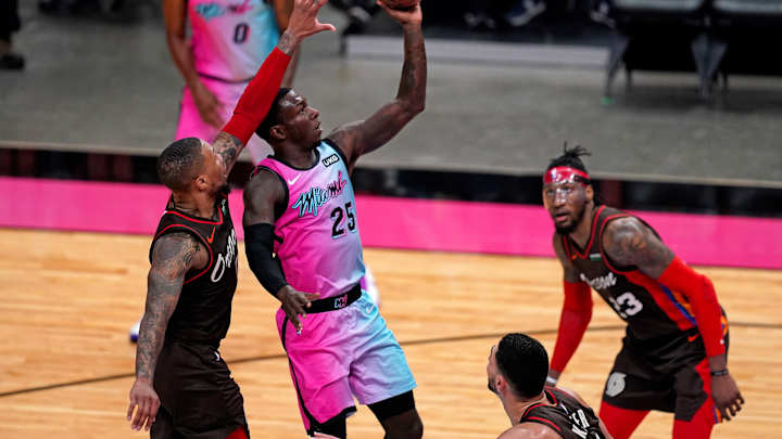 Miami Heat's Kendrick Nunn Will Receive Opportunity in Victor Oladipo's absence