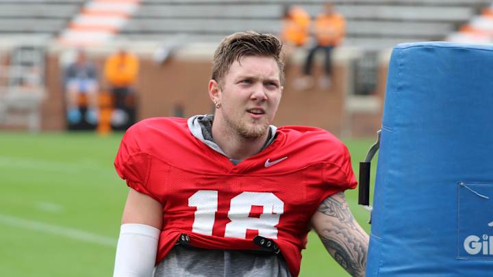 Josh Heupel Provides Update on Brian Maurer